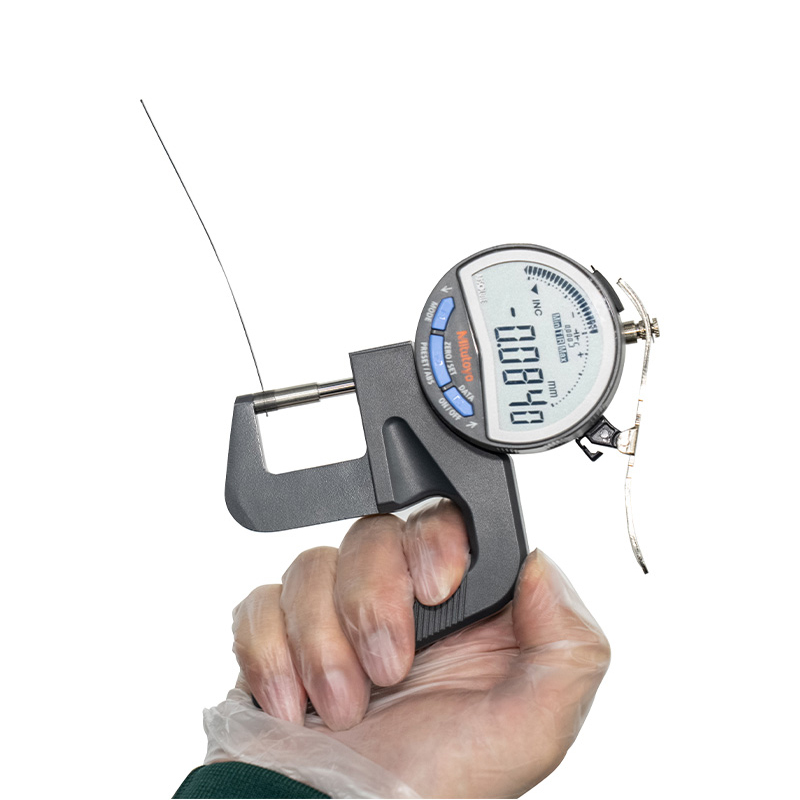 Ultra tynd væg medicinsk slange