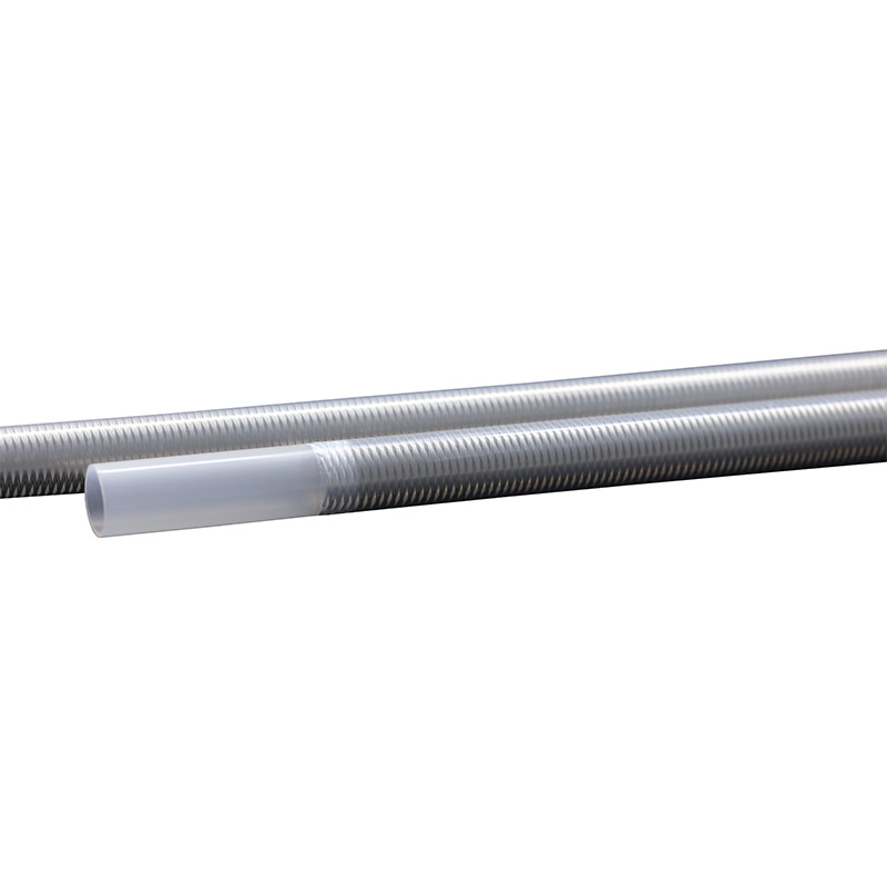 Flettet forstærket rør