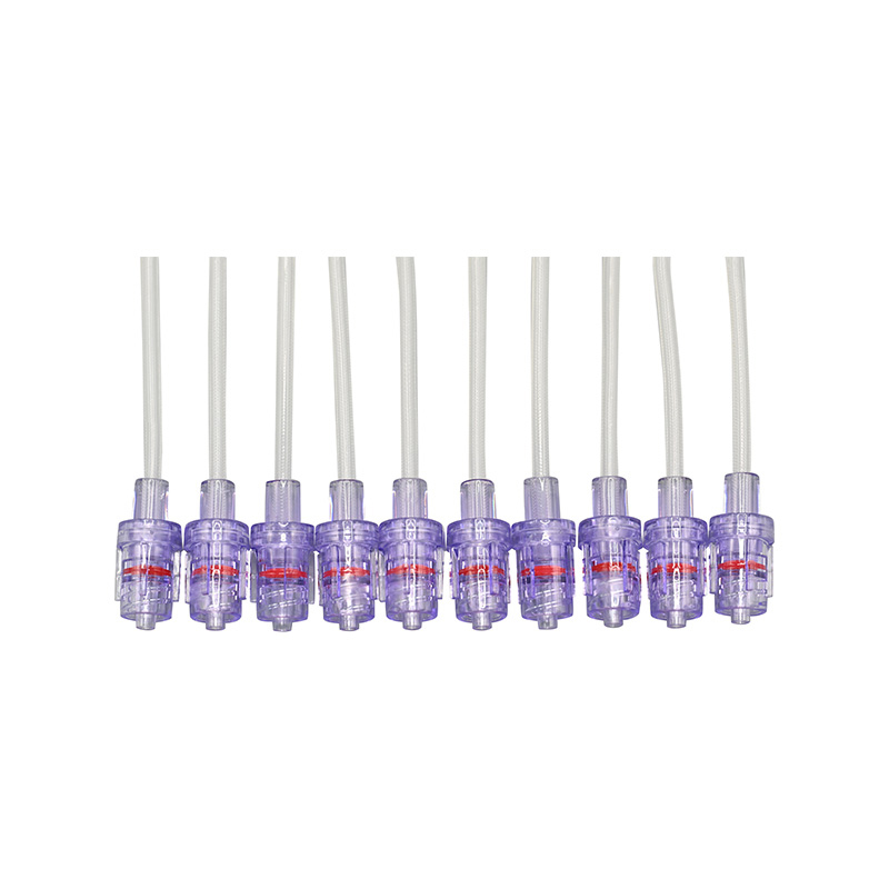 Højtryksflettet rør