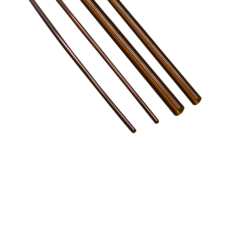 Medicinsk polyimidrør