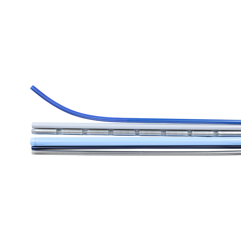 Spoleforstærket rør