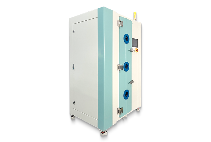 Medicinsk slangeoverfladebehandlingsproces